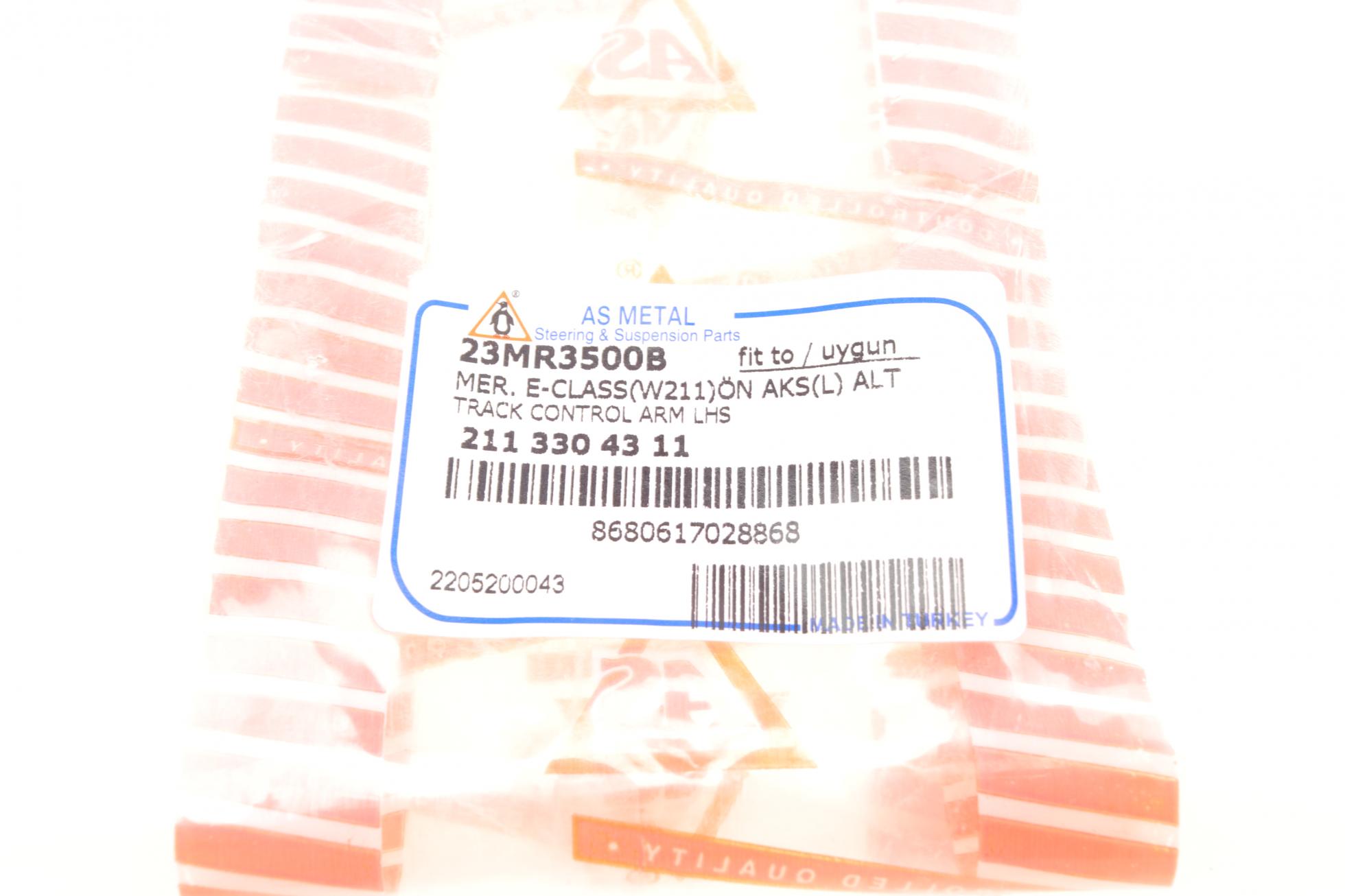 23MR3500B AS METAL